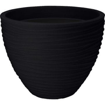 ProGarden Saksija, promjer 40 cm x visina 31 cm, antracit