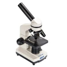 Delta Delta Optical Biolight 100 mikroskop, 400x
