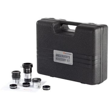 Celestron Observer's Accessory Kit komplet dodatne opreme za teleskop
