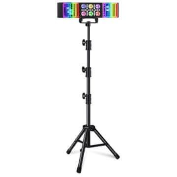 Magic Light4Me Magic Bar 3 svjetlosni efekt RGBW, crna