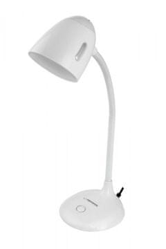 ESP Esperanza ELD110W stolna svjetiljka, E27, 12W, LED, bijela