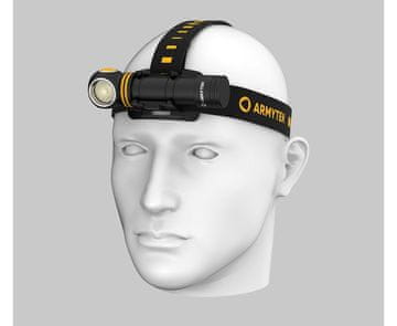ARMYTEK AR7 Armytek Elf C2 USB-C Topla PCB LED svjetiljka 1020 lm