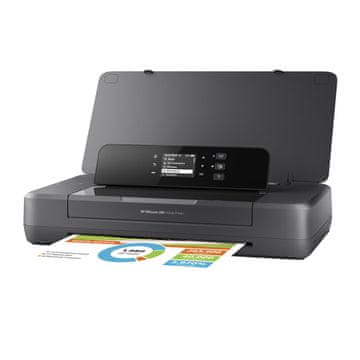 HP HP Officejet 200 Mobile Printer mobilni pisač, ispis putem USB-a