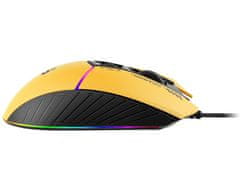 A4Tech A4Tech Bloody W95Max Gaming miš, USB, optički, 12000 DPI, crna