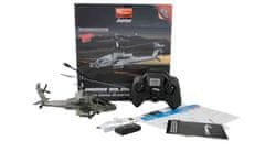 Apache Amewi Apache AH-64 RC helikopter, električni motor, za unutarnje i vanjske prostore