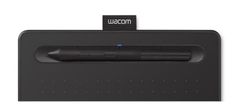 Wacom Wacom Intuos S grafička tablica 2540 lpi, 152 x 95 mm, crna, USB