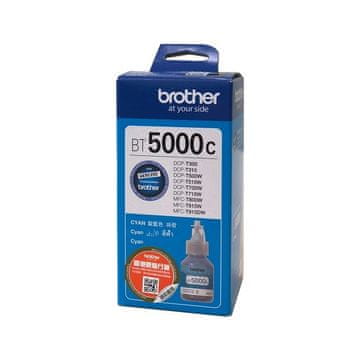 BROTHER Brother BT5000C original ink cartridge, Blue
