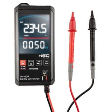 NEO NEO tools 94-004 multimetar, 600V AC/DC