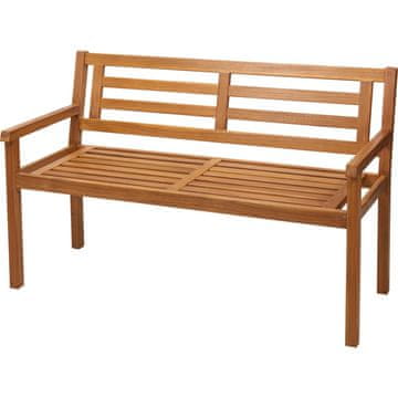 ProGarden Vrtna klupa 120 x 57 x 75 cm, akacija