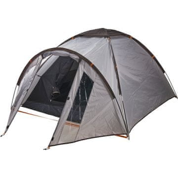 ProGarden Redclifs šator za 3 osobe, 300 × 190 × 125 cm, sivi