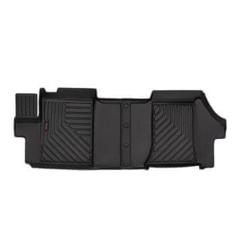 3D gumene autotepisi za: Citroen Jumper II (dostavni automobil, 2006.-2014.) - 5cm naplatak