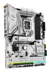 Asr Asrock B860 Steel Legend WiFi matična ploča Intel B860 LGA 1851 ATX