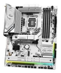 Asr Asrock B860 Steel Legend WiFi matična ploča Intel B860 LGA 1851 ATX