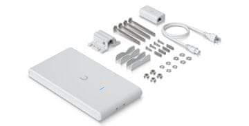Ubiquiti Ubiquiti U6 Mesh Pro pristupna točka Wi-Fi 6, bijela