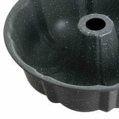 Bergner 24 cm nehrđajući kalup za bundt kolač Orion