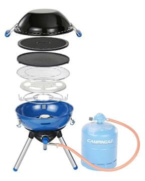 Campingaz Prenosivi roštilj i štednjak Party 400 Stove za PB bocu