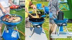 Campingaz Prenosivi roštilj i štednjak Party 400 Stove za PB bocu