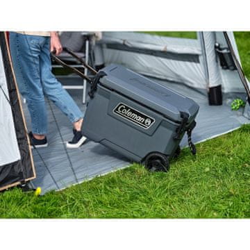 Campingaz COOLER CONVOY SERIJA 65QT S KOTAČIMA, HLADNJAK