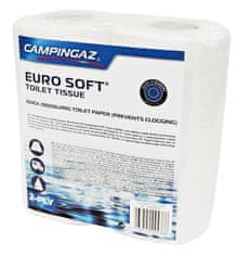 Campingaz Poseban toaletni papir za kemijske WC-e EURO SOFT 4 role