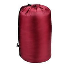Camp Active Crveni vreća za spavanje mumija 80 x 210 cm