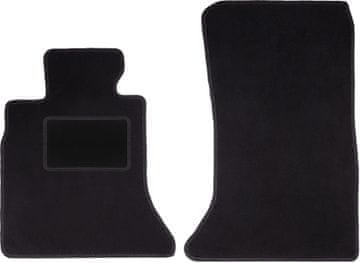 Prednje auto prostirke za: BMW 5 F10 limuzina (2010-2013) crne
