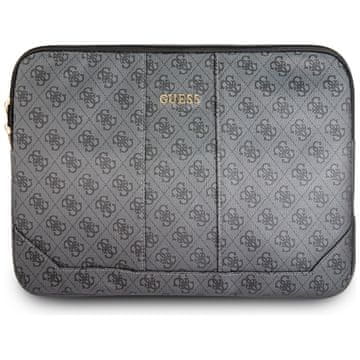 Guess Guess 4G Uptown futrola za prijenosno računalo 13" - Srebrna