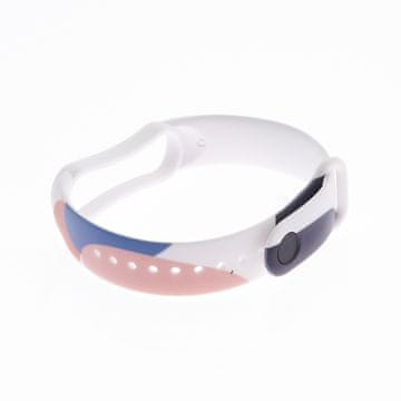 HURTEL Narukvica Moro za Xiaomi Mi Band 5/6, silikonska, uzorak 10