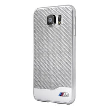 Bmw Bmw Tvrda Futrola Za Samsung Galaxy S6 G920 Srebrna Dizajnska Futrola