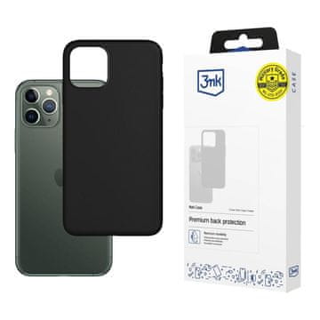 3mk Matt Case crna maska za Apple iPhone 12/12 Pro