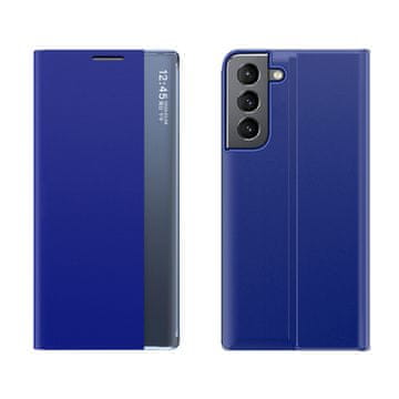 HURTEL Hurtel New Sleep Case futrola s funkcijom stalka za Samsung Galaxy S22+ (S22 Plus), plava