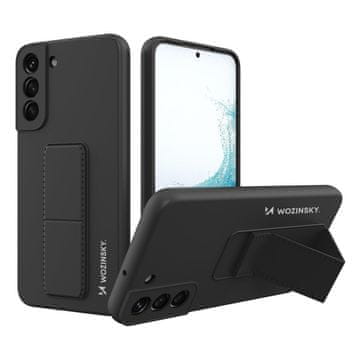WOZINSKY Wozinsky Kickstand maska za Samsung Galaxy S22+ - crna