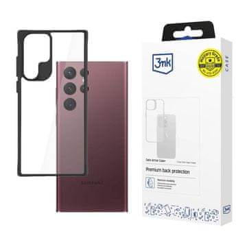 3MK 3mk SatinArmor+ maska za Samsung S908 S22 Ultra, vojna razina