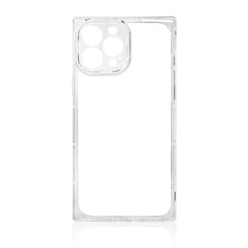 HURTEL Hurtel Square Clear maska za Samsung Galaxy A12 5G, prozirni gel