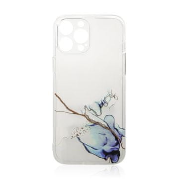 HURTEL Futrola Hurtel Marble za Xiaomi Redmi Note 11, mramorno plava