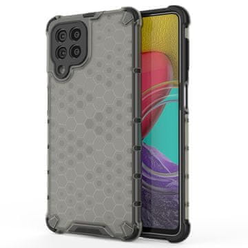 HURTEL Futrola Honeycomb za Samsung Galaxy M53 5G, crna