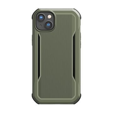 RAPTIC Raptic X-Doria Fort maska za iPhone 14 Plus, MagSafe, zelena