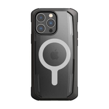 RAPTIC Raptic X-Doria Secure etui za iPhone 14 Pro z MagSafe, crni