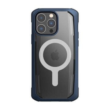 RAPTIC Raptic X-Doria Secure etui za iPhone 14 Pro z MagSafe, plavi