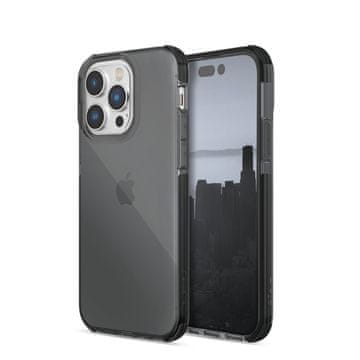 RAPTIC Raptic X-Doria Clear Case za iPhone 14 Pro Max, crna futrola