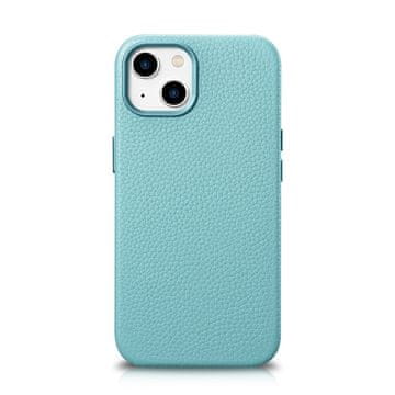 iCARER Futrola iCarer Litchi za iPhone 14 Plus, zelena