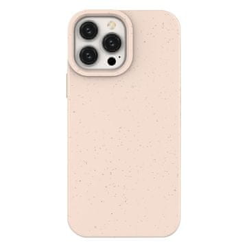HURTEL Hurtel Eco Case maska za iPhone 14 Plus, razgradiva silikonska futrola, roza