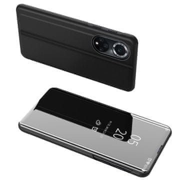 HURTEL Futrola Hurtel Clear View Case za Huawei nova 9, crna