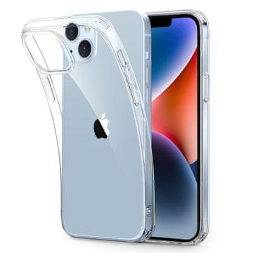 ESR ESR Project Zero maska za iPhone 14 Plus - Prozirna