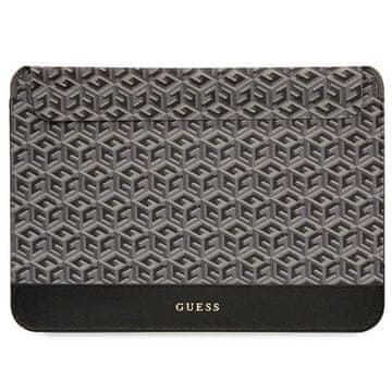 Guess Guess GCube Stripes futrola za 14" prijenosno računalo - crna