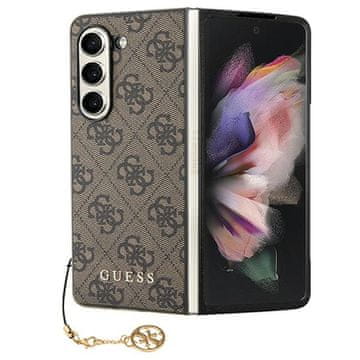 Guess Guess F946 Z Fold5 4G Charms futrola - smeđa