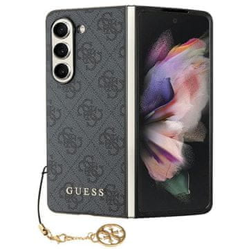 Guess Guess F946 Z Fold5 4G Charms futrola - siva