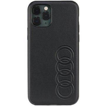 Audi Futrola od sintetičke kože za iPhone 11 Pro , crna