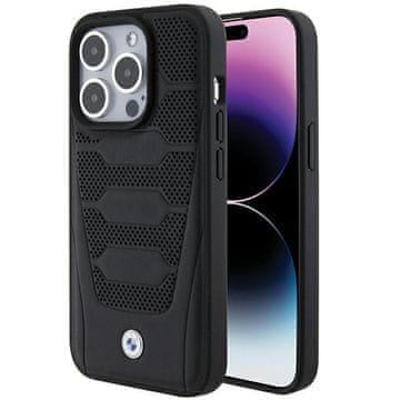 Bmw BMW futrola Seats uzorak za iPhone 15 Pro Max - crna