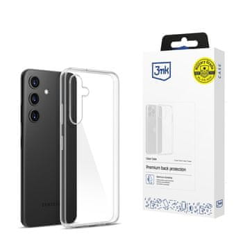 3MK 3mk Clear Case za Samsung Galaxy S24 - prozirna