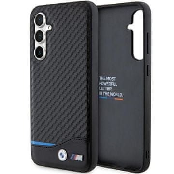 Bmw BMW BMHCS23FE22NBCK S23 FE S711 futrola, koža/karbon, crna